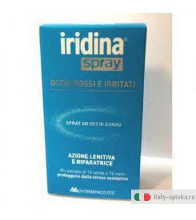 Iridina Spray Occhi Ro/irritat