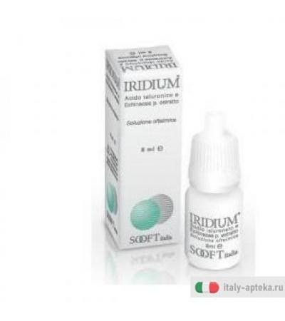 Iridium Multidose 8ml