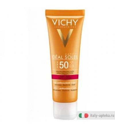 Is Crema Viso Antieta' Spf50