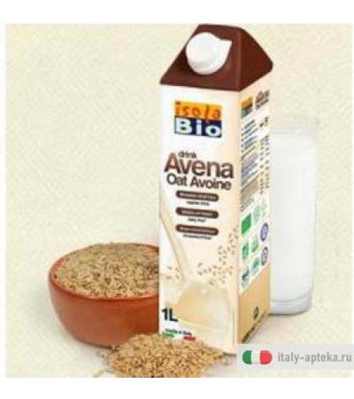 Isolabio Drink Avena 1lt