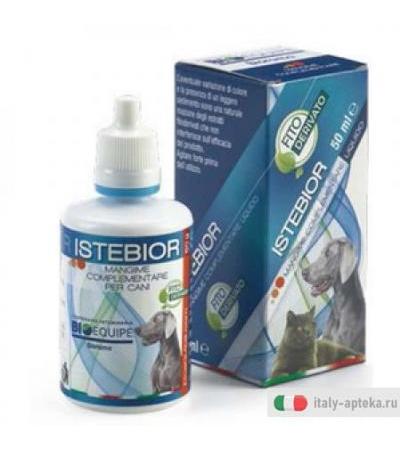 Istebior Gtt 50g