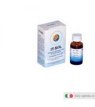 It Sol Integr Gtt 10ml
