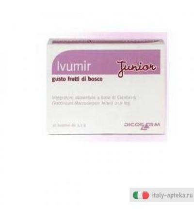 Ivumir Junior 30bust