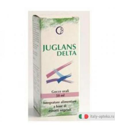 Juglans Delta Sol Ial 50ml