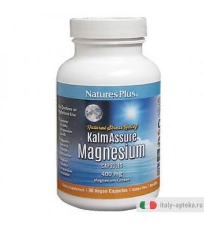 Kalmassure Magnesio Citr 90cps