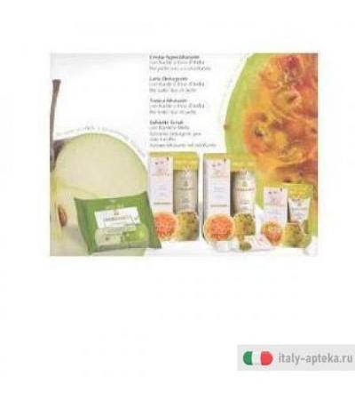 Karite Hydral Salv Scrub 10pz