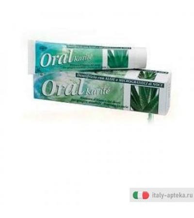 Karite Oral Dentif Denti Bi75m