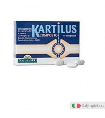 Kartilus Comp 40cpr