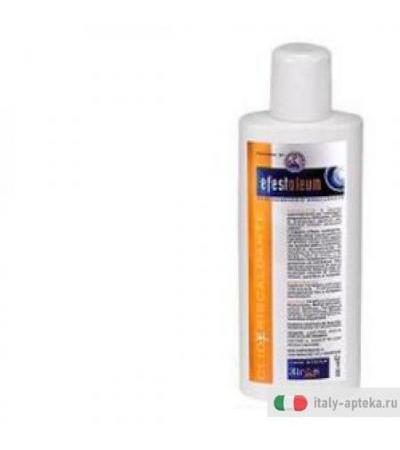 Kiron Efestoleum Olio Mass 200