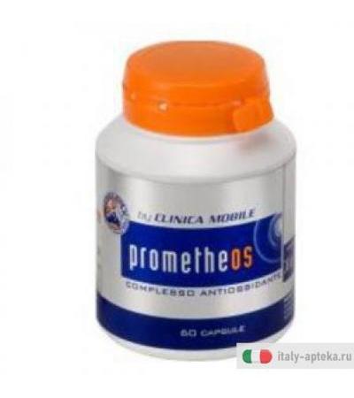 Kiron Prometheos 60cps