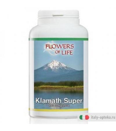 Klamath 100cpr Flowers Of Life