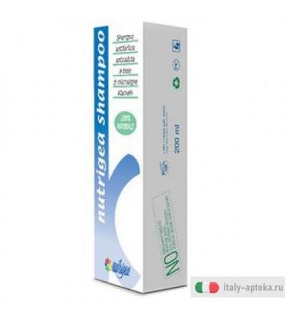 Klamath Snr Sh Antiforf 200ml