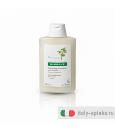 Klorane Shampoo al Latte di Mandorla 400ml