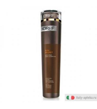 Korff Sun Secret Latte Doposole