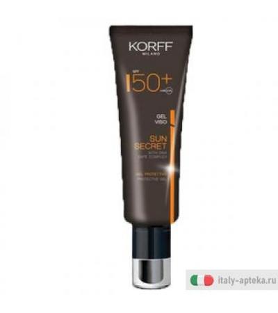 Korff Sun Secret Protet Spf50+