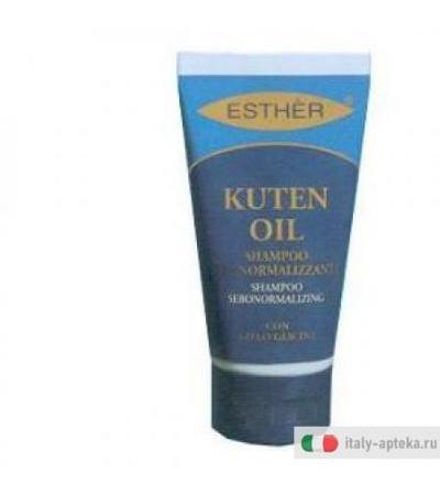 Kuten Oil Sh 150ml