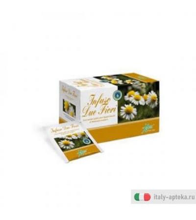 L'infuso Due Fiori Tis 20filt