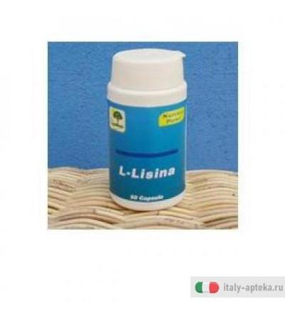 L Lisina 500mg 50cps