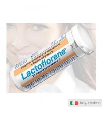 LACTOFLORENE 20capsule