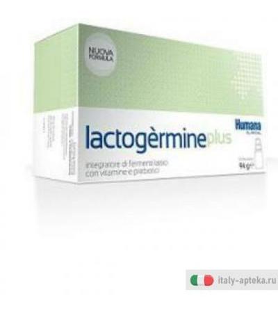 Lactogermine Plus Ferm 10fl