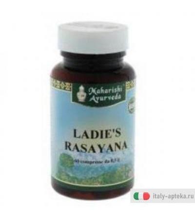 Ladies Rasayana 60cpr 30g