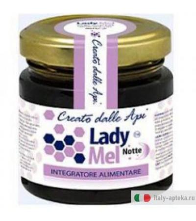Ladymel Notte 120g