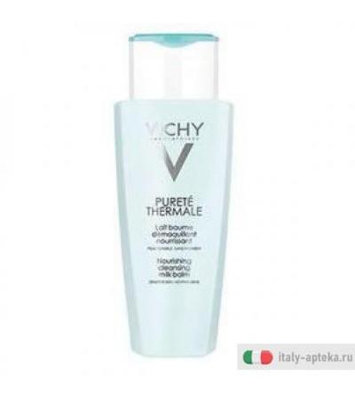 Lait Baume Demaquillant Nourissant 200ml