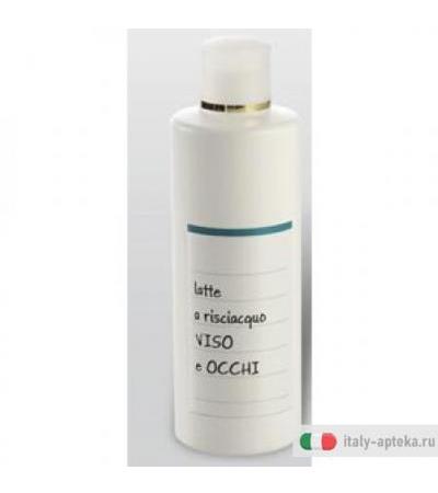 Latte a risciacquo Viso ed Occhi 400ml