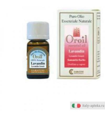 Lavandin Grosso' Olio Ess 10ml
