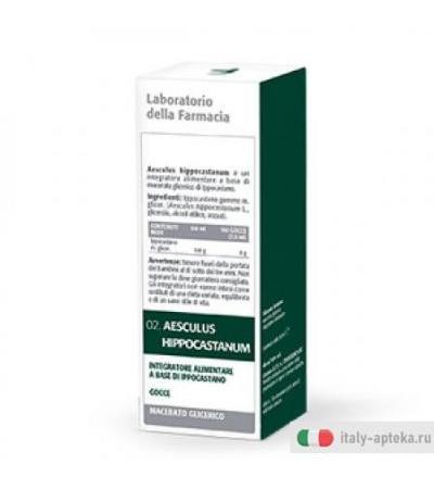 Ldf Aesculus Hipp Mg 50ml