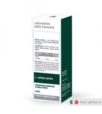 Ldf Avena Es Ial 50ml