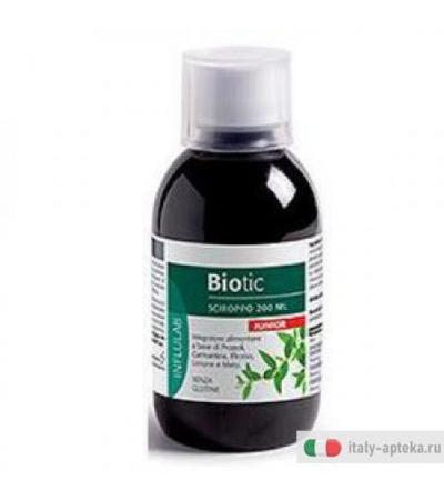 Ldf Biotic Junior Fl 200ml