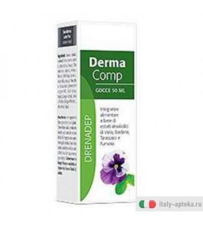 Ldf Dermacomp Gtt 50ml