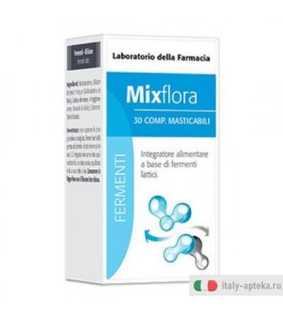 Ldf Mixflora 30cpr Mast New