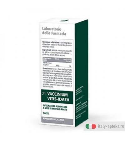 Ldf Vaccinium Vit i Mg 50ml