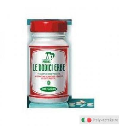 Le Dodici Erbe 100tav