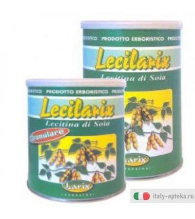 Lecilarix Lecitina Soia 400g
