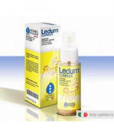 Ledum Complex 60ml