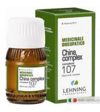 Lehning 107 China Compl 30ml
