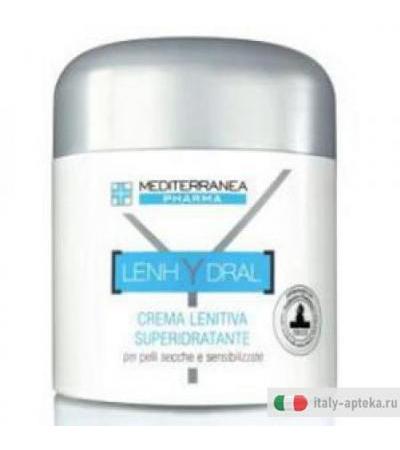 Lenhydral Crema Lenitiva 500ml