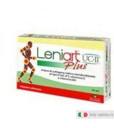 Leniart Uc-ii Plus 30cpr