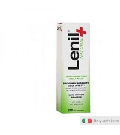 Lenil Insetti Natural Spr 100m