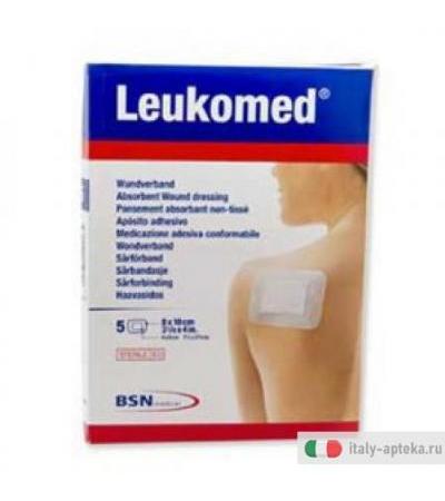 Leukomed Medic Tnt 7,2x5cm