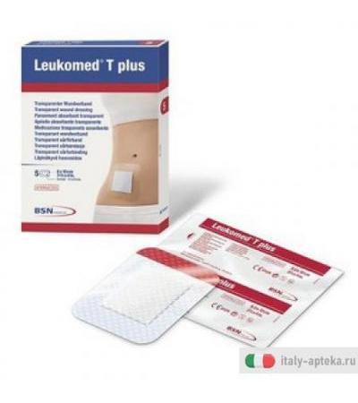 Leukomed T Plus Med Ster 10x25