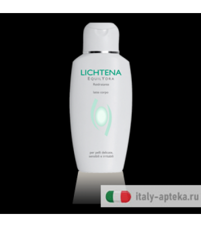 LICHTENA EQUILYDRA Latte Corpo 200 ml