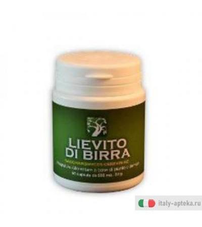 Lievito Birra Abros 60cps 30g