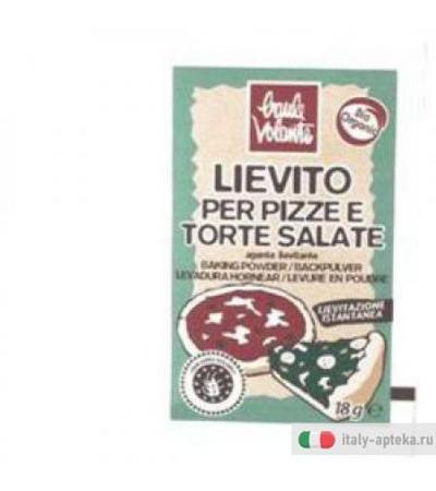 Lievito Pizze/torte Salate 54g