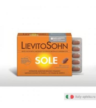 Lievitosohn Sole 30cpr