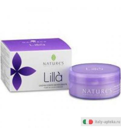 Lilla' Natures Crema Crp 100ml