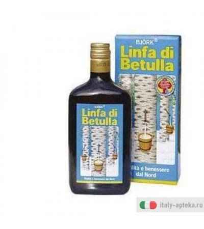 Linfa Betulla Linfasnel Lim700